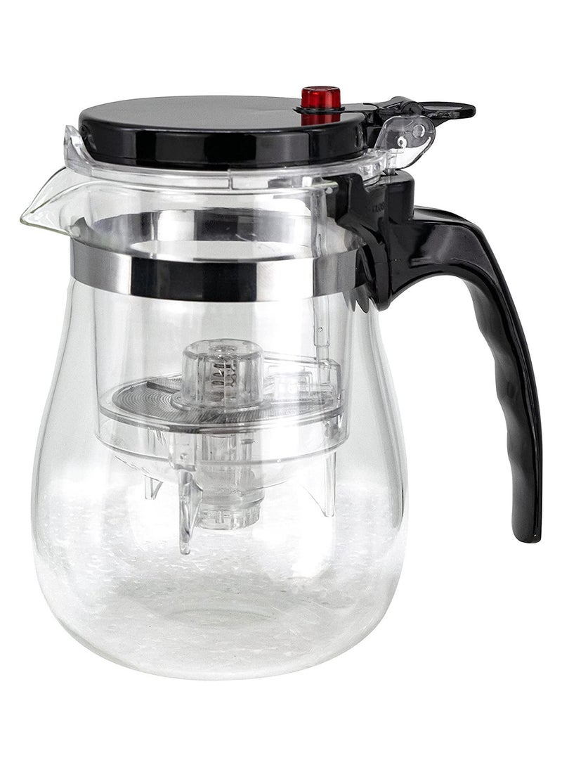 ابريق تحضير الشاي و الاعشاب سعة 500 مل - Image 2