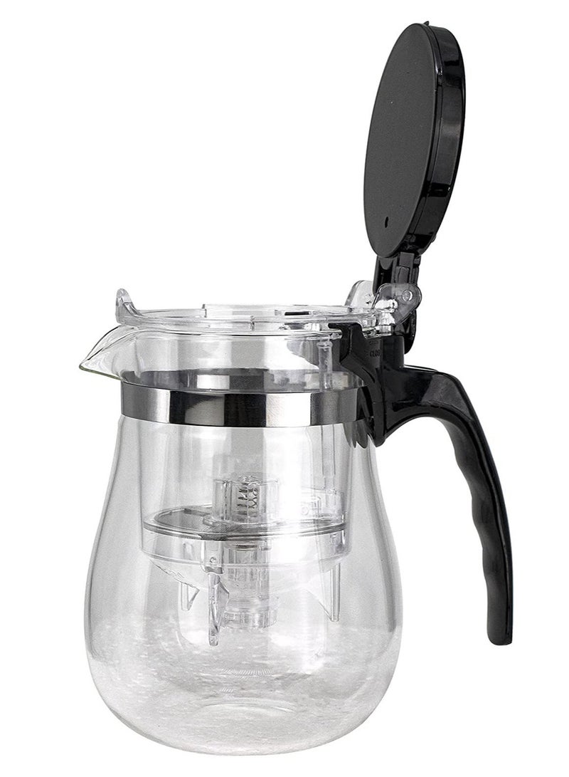 ابريق تحضير الشاي و الاعشاب سعة 500 مل - Image 5