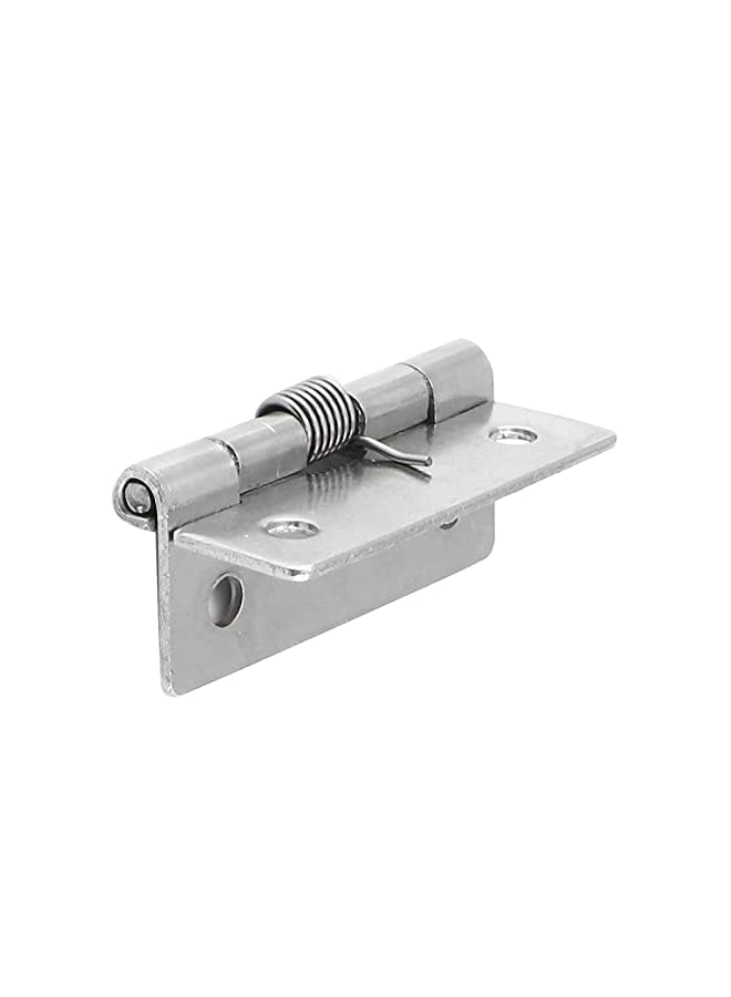 Excefore Self Closing Door Hinges 2 Inch Set Of 8 Spring Hinge Automatic Door Closer Hinge Soft Auto Close Door Hinges For Home - Image 2