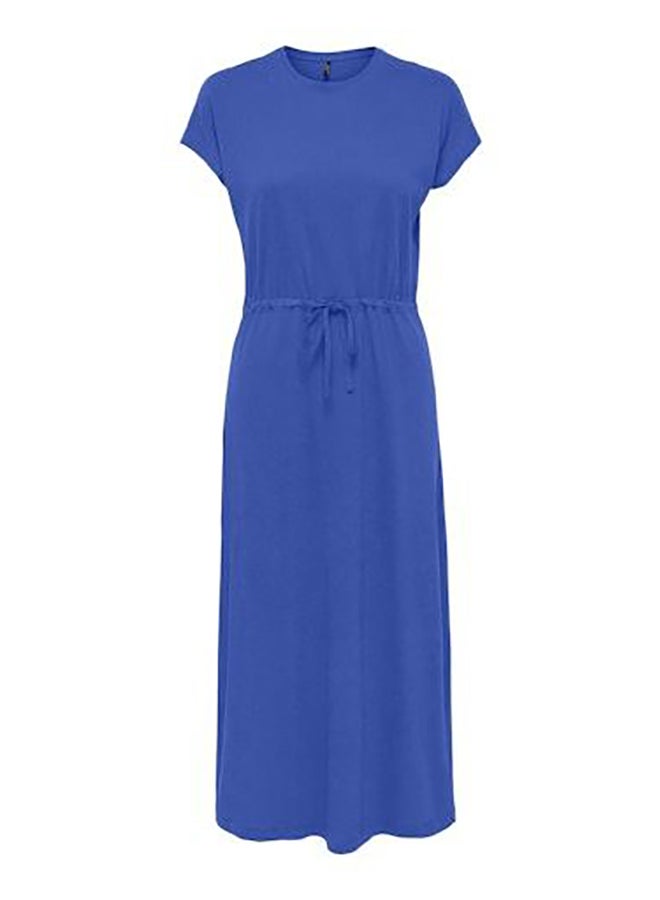 ONLY Onlmay Life S/S Midi Dress Box Jrs  - Image 3