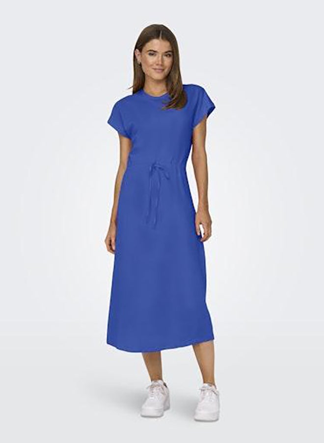 ONLY Onlmay Life S/S Midi Dress Box Jrs  - Image 1