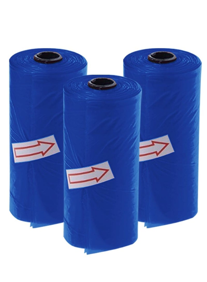 Star Babies - Scented bag - Pack of 3 - Navy Blue - Image 1