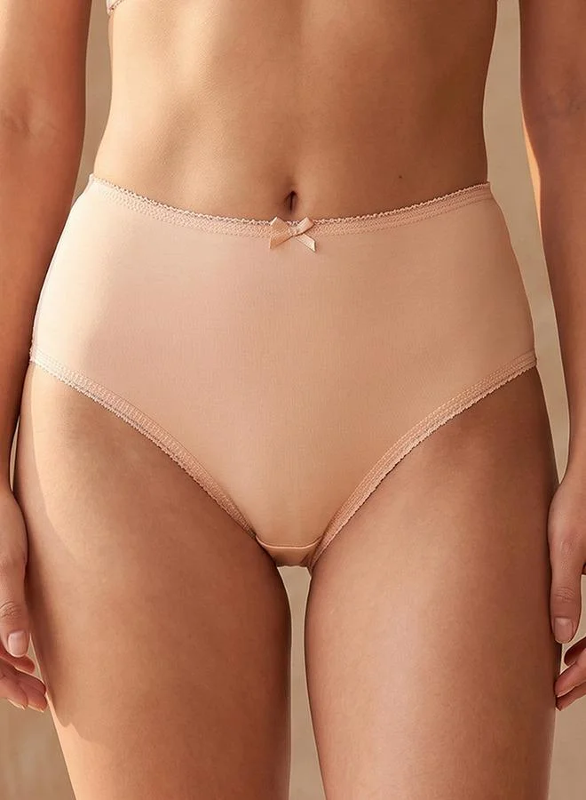 Splash FAV Pack of 5 Intimates High Waist Full Briefs