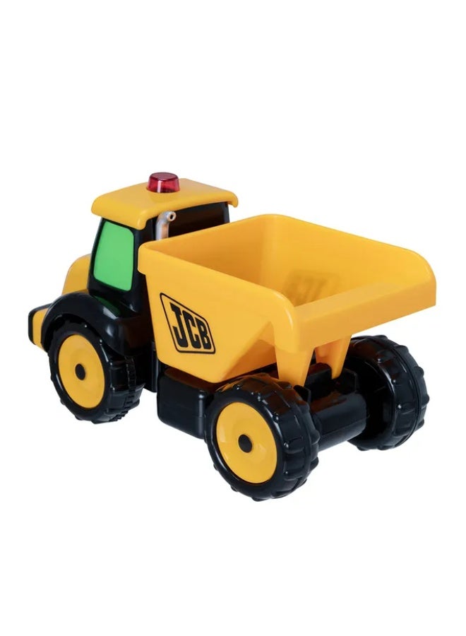 Teamsterz - My 1st Jcb Remote Control Dougie Truck - Image 2