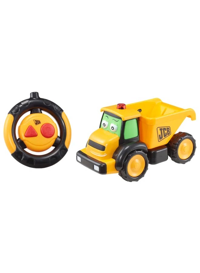 Teamsterz - My 1st Jcb Remote Control Dougie Truck - Image 4