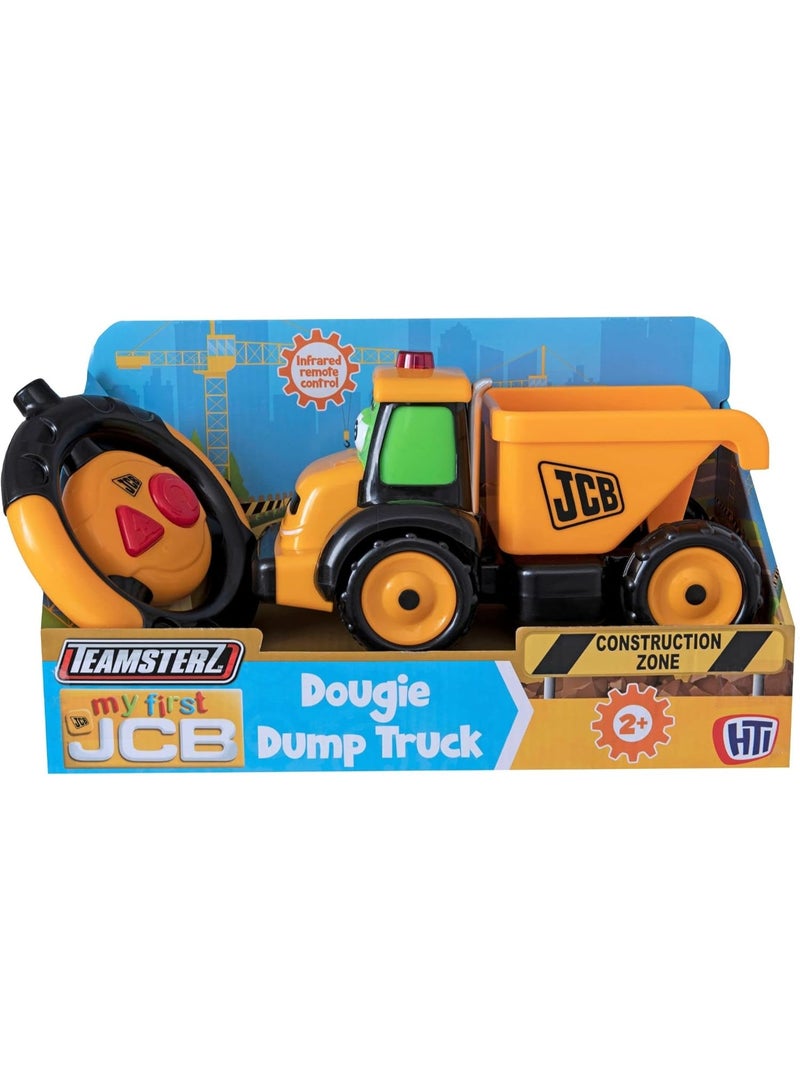 Teamsterz - My 1st Jcb Remote Control Dougie Truck - Image 5