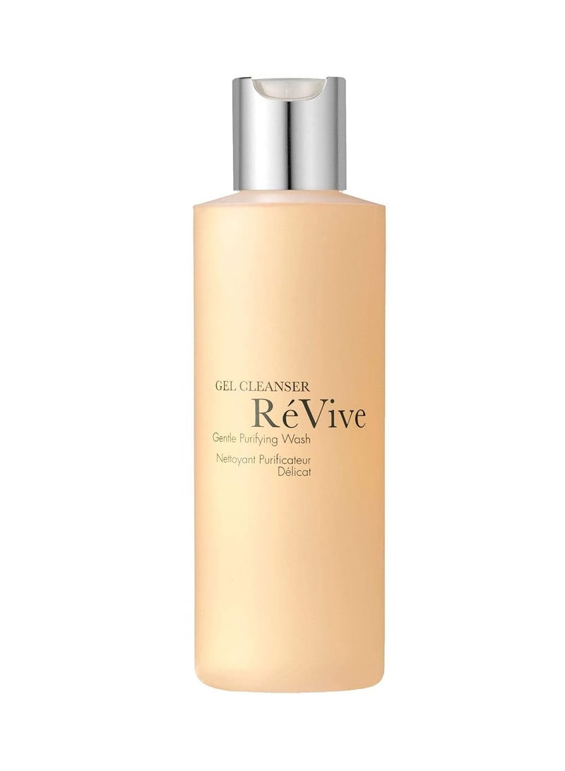 revive RéVive Gentle Face Wash - Purifying Gel Cleanser Enriched with Hydrating Cucumber Essence - Formulated to Help Cleanse Excess Oil, Impurities & Makeup (180ml) - Image 1