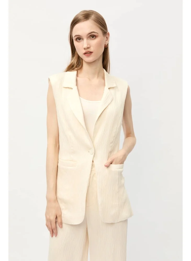 Tenda Sleeveless jacket