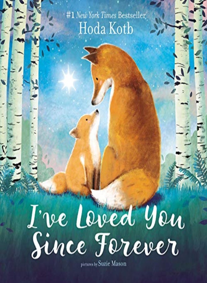 IVE LOVED YOU SINCE FOREVER BOARD BOOK