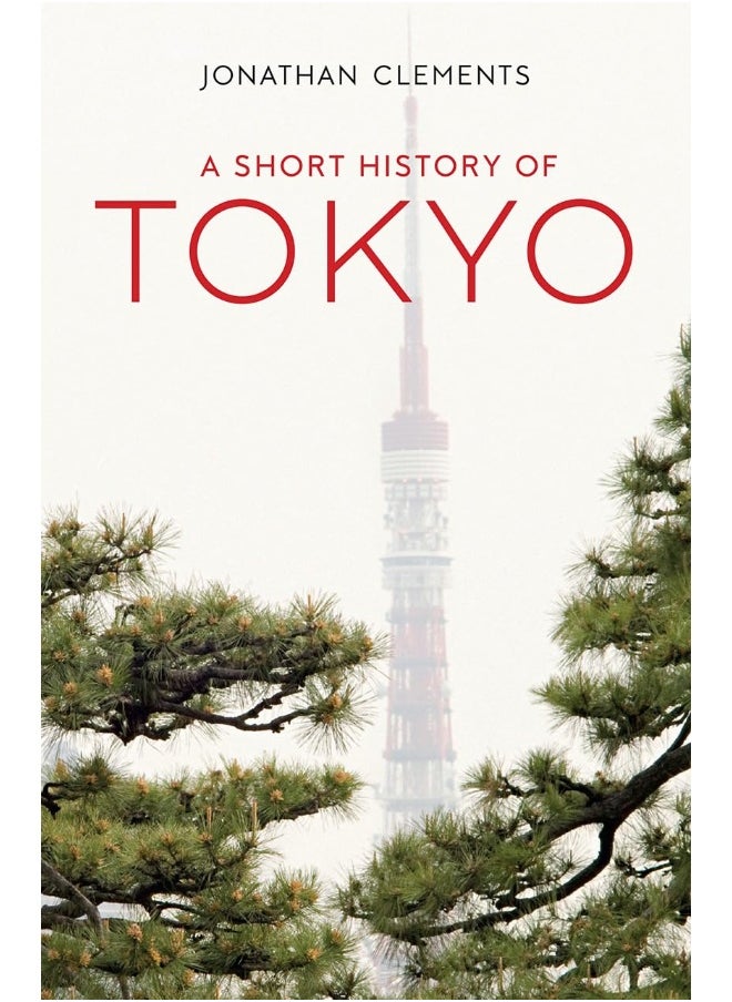 null - A Short History of Tokyo - Image 1