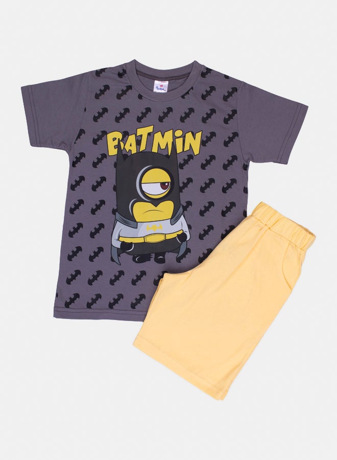 Papillon Batman Boys Pyjama 