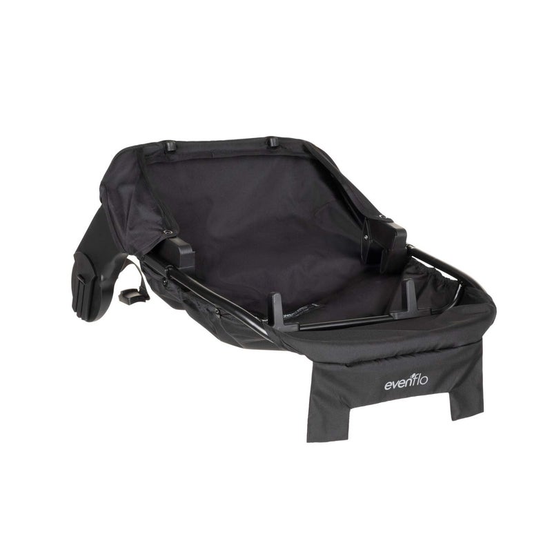 evenflo Evenflo Pivot Xplore Infant Car Seat Adapter Black