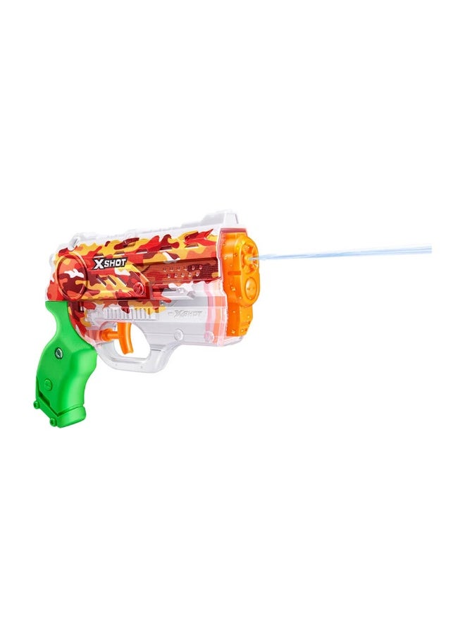 X-Shot Nano Fast Fill Camo Party Bunch-O-Balloons 2 Water Blasters & 130+ Balloons  - Image 2