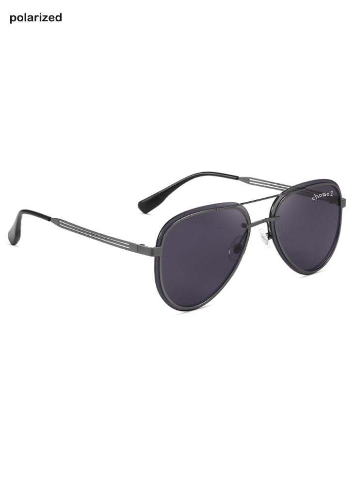 Chomel Polarized Sunglasses For Men And Women UV400 Protection,Pc lens  - Image 2