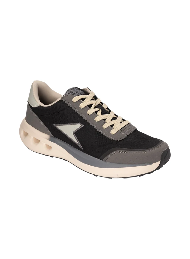 Bata Force 25 Lace-Up Trainers