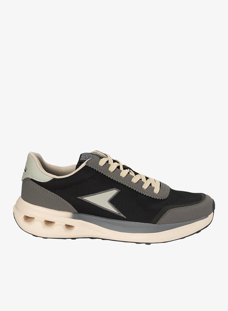 Bata Force 25 Lace-Up Trainers - Image 1