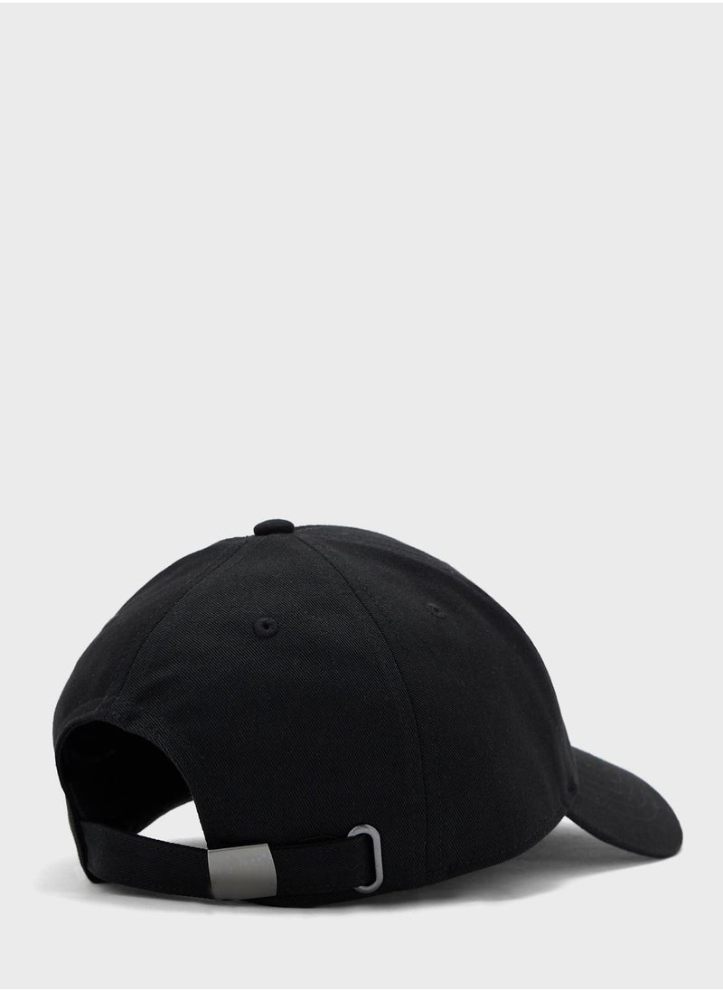 JACK & JONES - Logo Curve Peaked Cap - Image 1