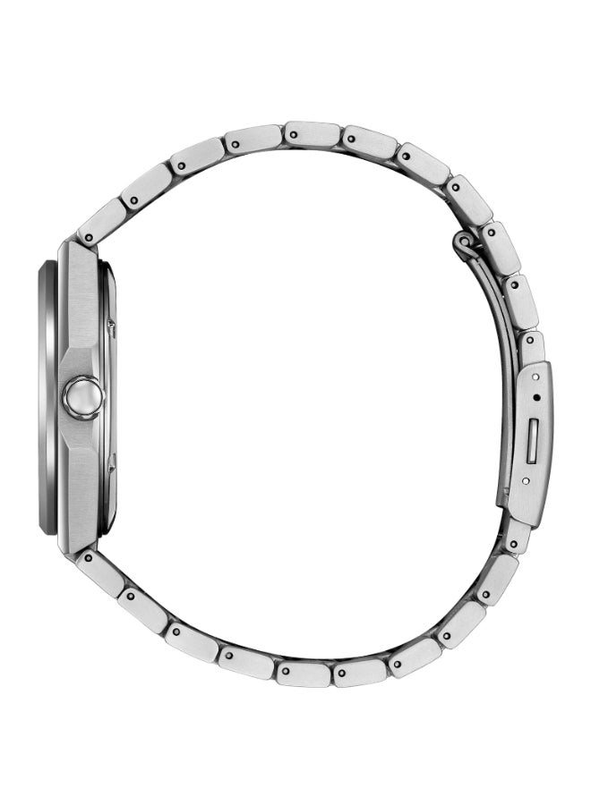 CITIZEN Men's Super Titanium Strap Eco-Drive Men Watch AW0130-85X - 39 mm - Image 3