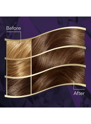 Koleston Intense Hair Color 306/1 Dark Ash Blonde - view 3