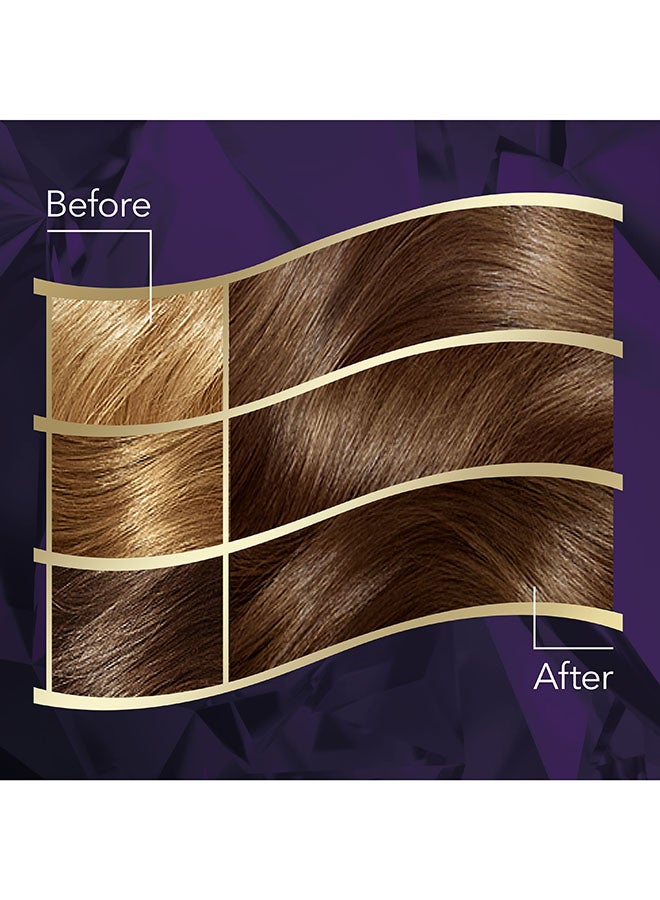 WELLA Koleston Intense Hair Color 306/1 Dark Ash Blonde - Image 3