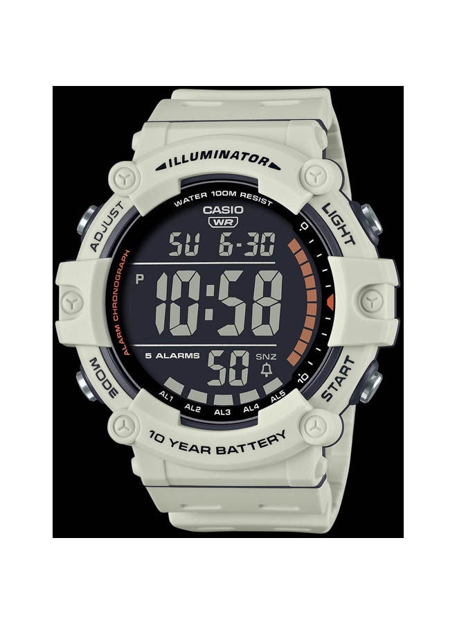 كاسيو ساعة يد من راتينج رقمي AE-1500WH-8B2VDF - Image 1