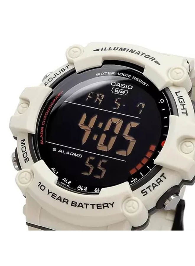 كاسيو ساعة يد من راتينج رقمي AE-1500WH-8B2VDF - Image 2