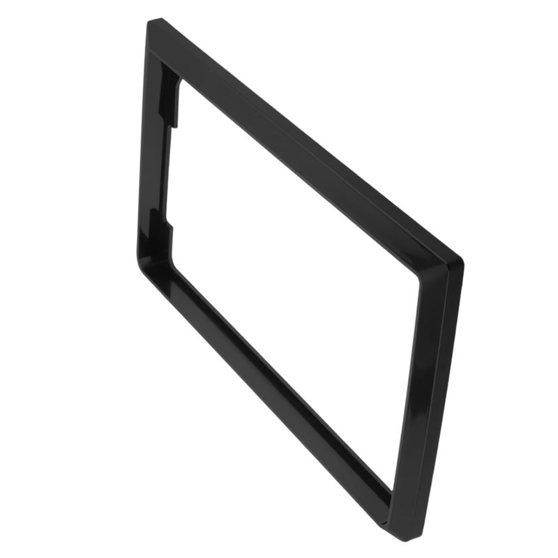 Car Navigation Frame For Screen Easy DIY Installation Compatible Systems Protective Cover - Image 2