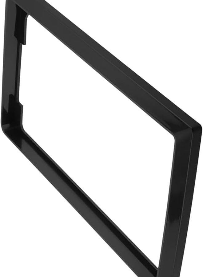 Car Navigation Frame For Screen Easy DIY Installation Compatible Systems Protective Cover - Image 1