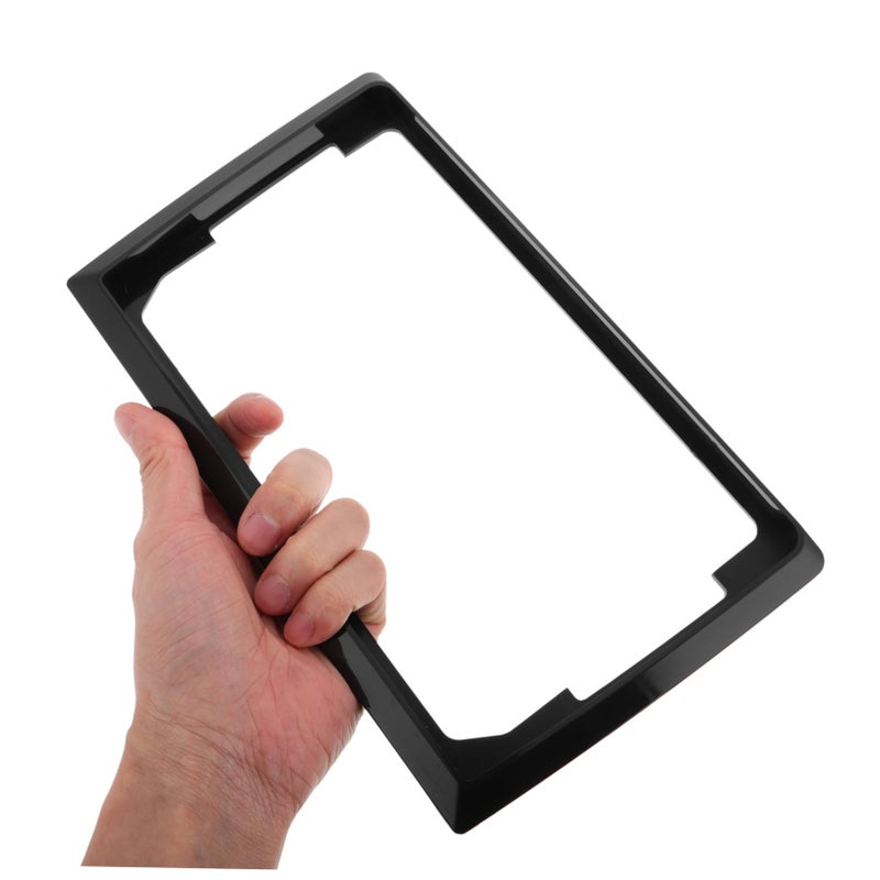 Car Navigation Frame For Screen Easy DIY Installation Compatible Systems Protective Cover - Image 5