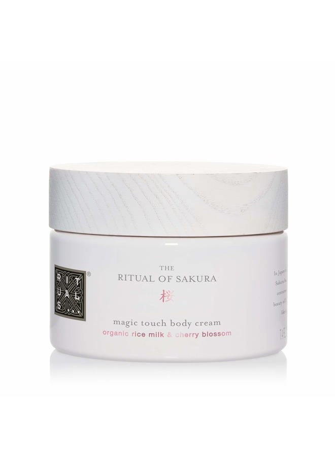 RITUALS كريم الجسم طقوس ساكورا، 220 مل - Image 1