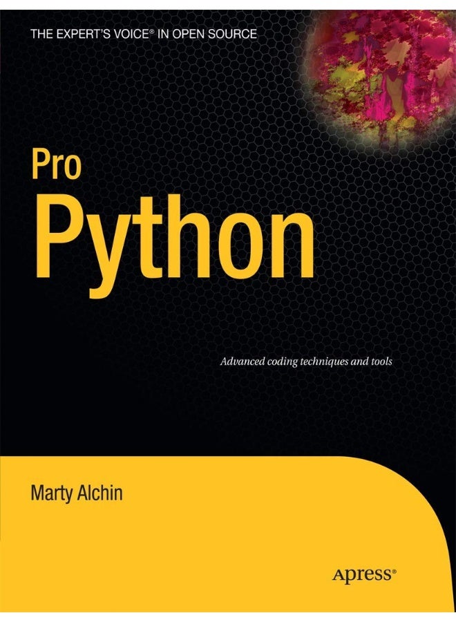 Pro Python 