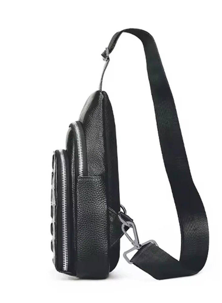 SAFETOUCH SLING BAG WITH FINGERPRINT LOCK - Image 3