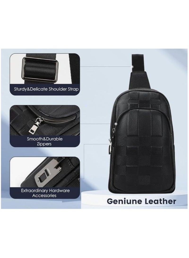 SAFETOUCH SLING BAG WITH FINGERPRINT LOCK - Image 5