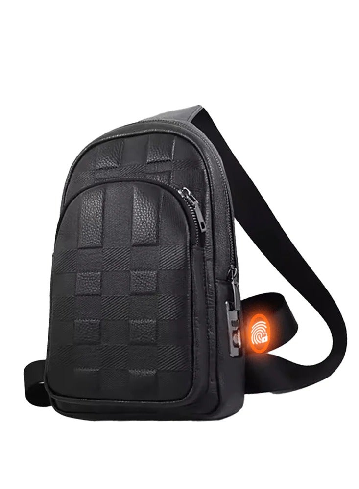 SAFETOUCH SLING BAG WITH FINGERPRINT LOCK - Image 1