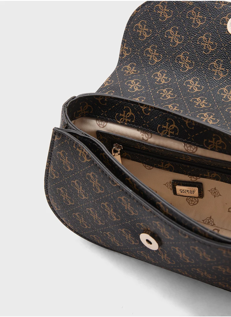 GUESS Daryna Convertible Crossbody