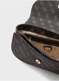 GUESS Daryna Convertible Crossbody  - Image 5