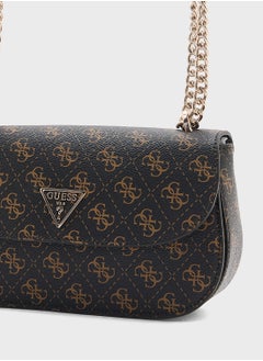 GUESS Daryna Convertible Crossbody  - Image 4