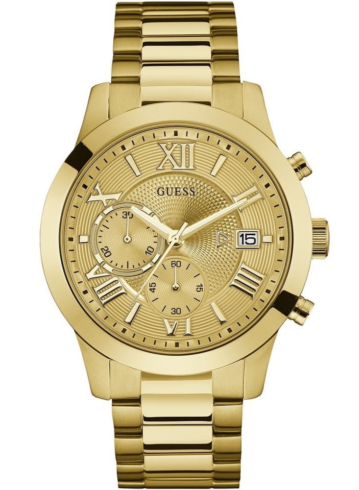 Guess Watch For Men W0668G4 - Image 1
