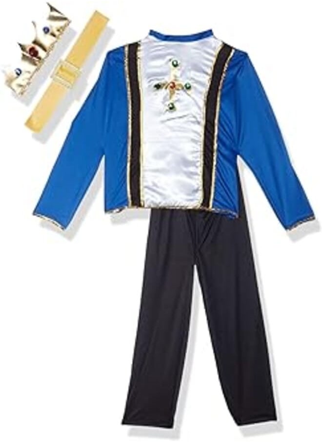 El Maayergy El Maayergy historical costumes for boys 