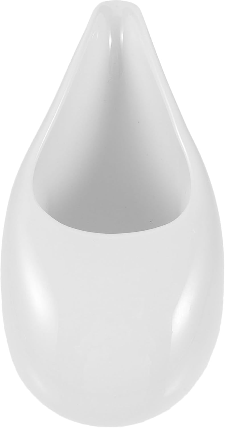 Ceramic Milk Pitcher Gravy Boat 100ml Vintage Creamer Container for Coffee and Steak Sauce Serving in Restaurant and Home Use - Image 1
