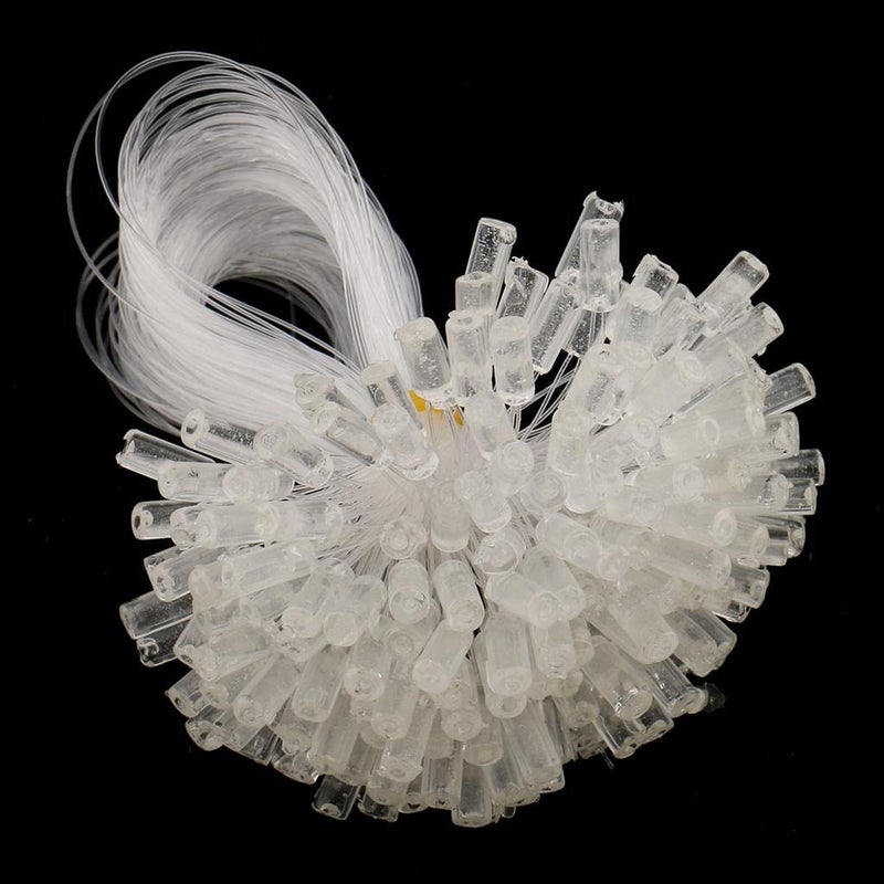 Dovewill 200x Easy Micro Loops Rings For Hair Extensions Replacement Tool Accessories - Image 3