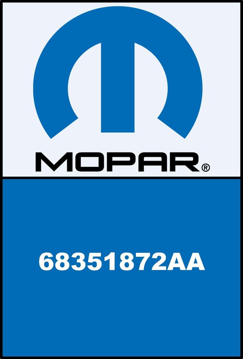 Mopar Disc Brake Pad Kit - Image 1