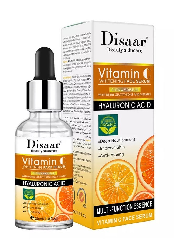 Disaar - Set Of Five Pieces Vitamin C Whitening Brightening - Image 1