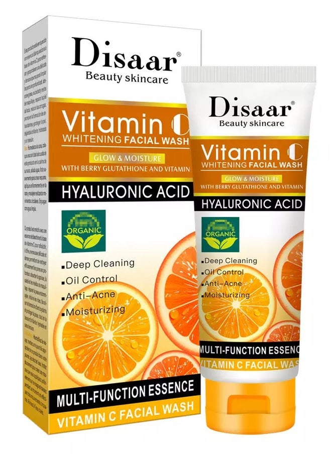 Disaar - Set Of Five Pieces Vitamin C Whitening Brightening - Image 1