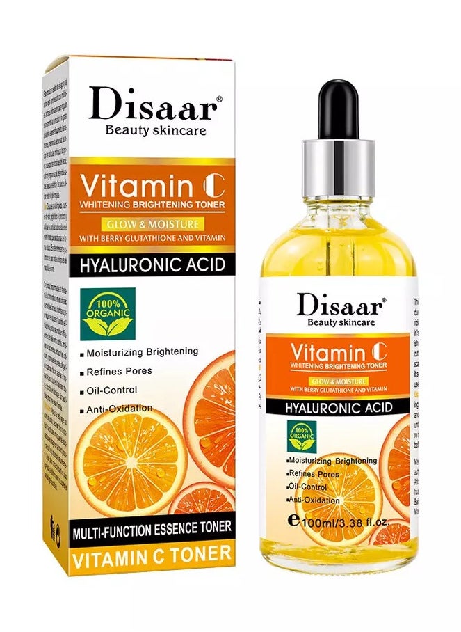 Disaar - Set Of Five Pieces Vitamin C Whitening Brightening - Image 1