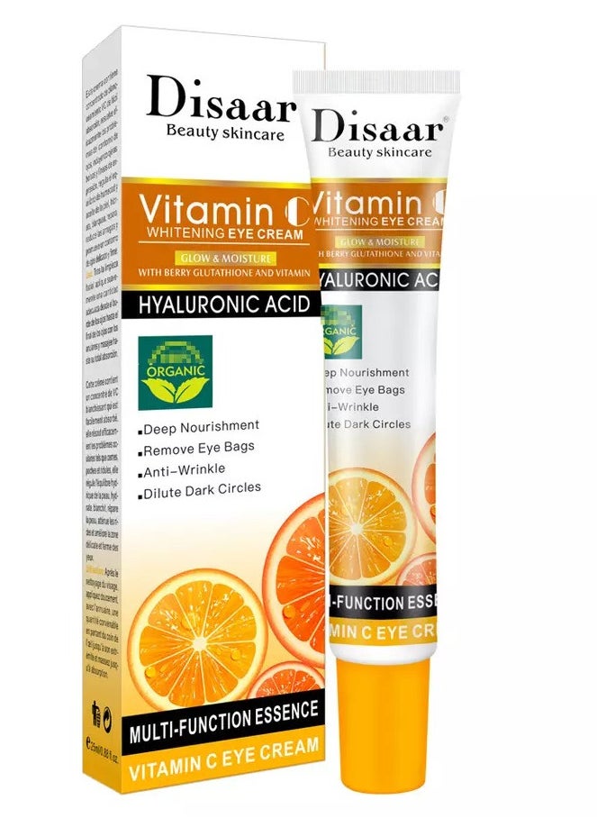 Disaar - Set Of Five Pieces Vitamin C Whitening Brightening - Image 1