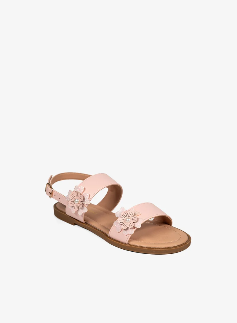 Geoomnii Geoomnii Girls’ Sandals – Comfortable Casual Sandals for Children, Pre-Teen & Junior Girls for School, Play & Everyday Wear