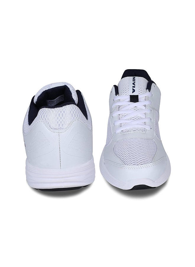 Nivia - Hawks Running Shoes | 8 UK / 9 US / 42 EU | For Running, Jogging, Training, Gym | Breathable Mesh | Comfortable | Cushion | Light Weight - Image 1