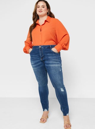 Ripped Jeans - pzsku/Z3651E550BC6A9B27E90EZ/45/1746748172/b326d9be-371f-4912-aec1-89ba70664d96