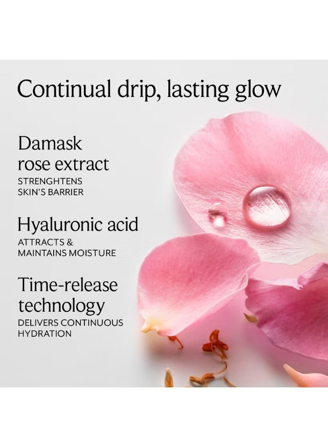Fresh Rose Deep Hydration Face Cream 15ml - Image 3